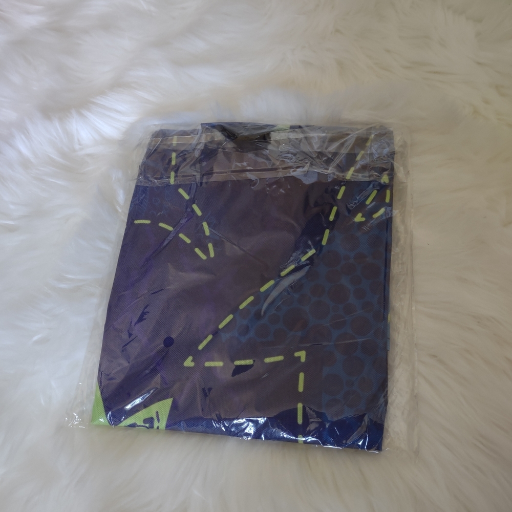 Blue Shark Apron - Picture 4 of 5